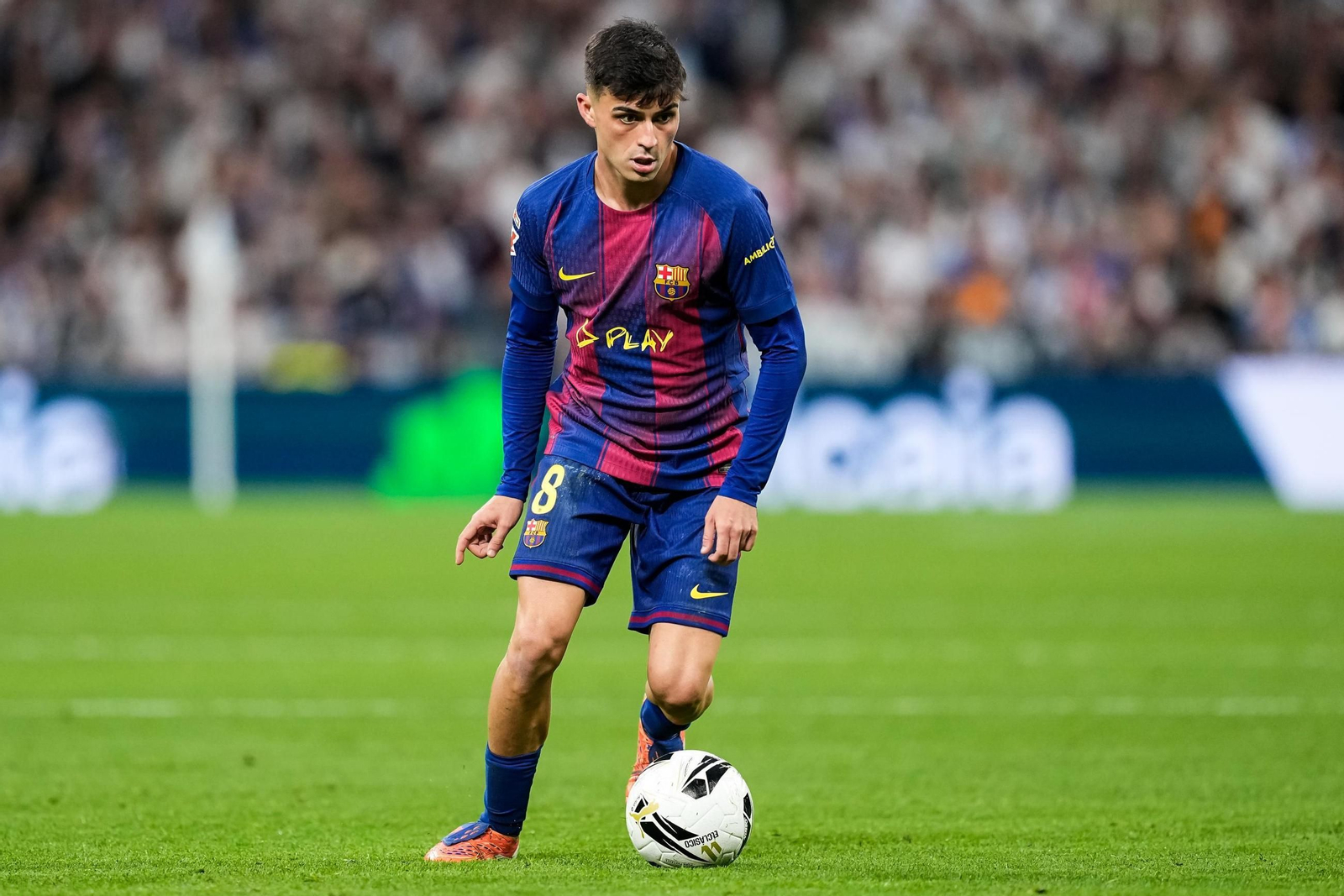 Las mejores fotos del Real Madrid-Barcelona