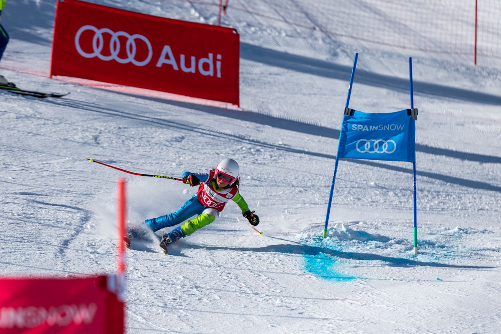 La prueba en Sierra Nevada tendrá lugar el 8 de abril.