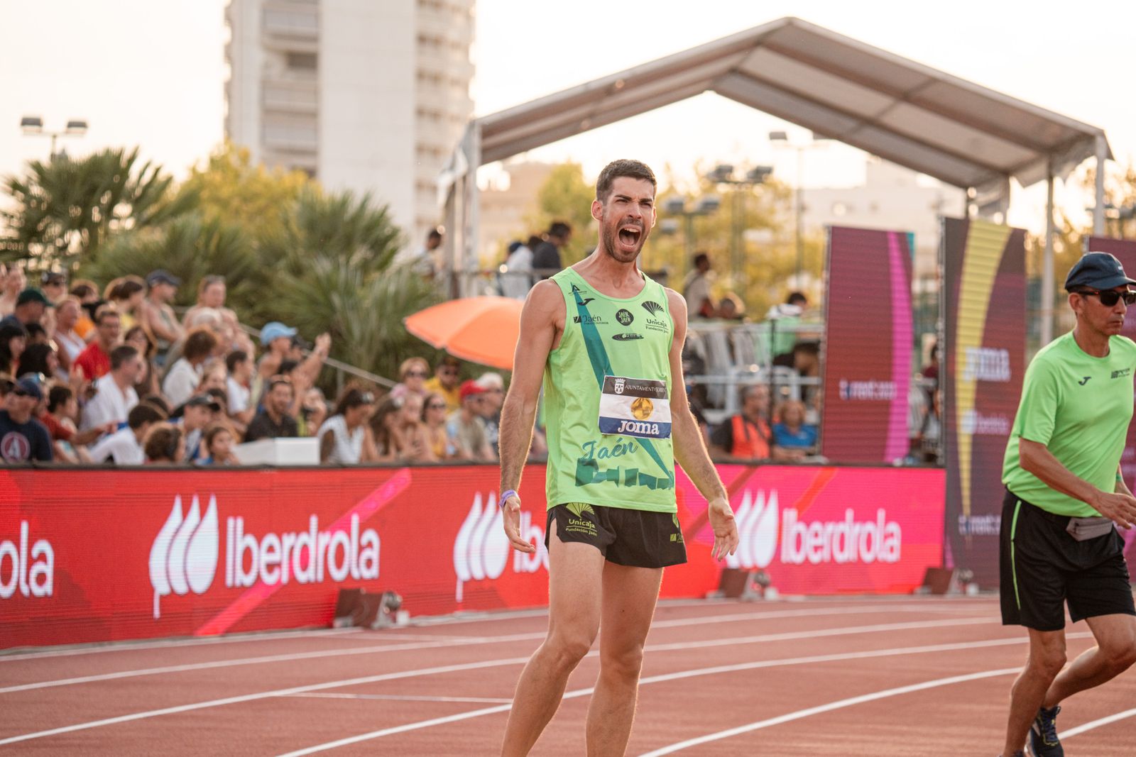 Carlos Rojas, ganador de altos vuelos
