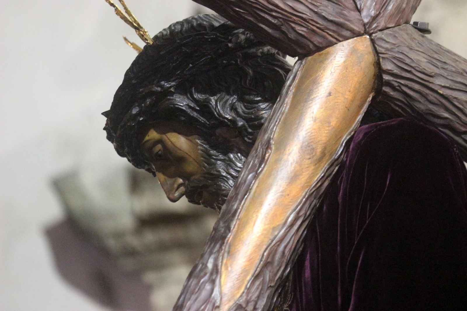 Las imágenes del Jueves Santo en Puerto Real: Nazareno