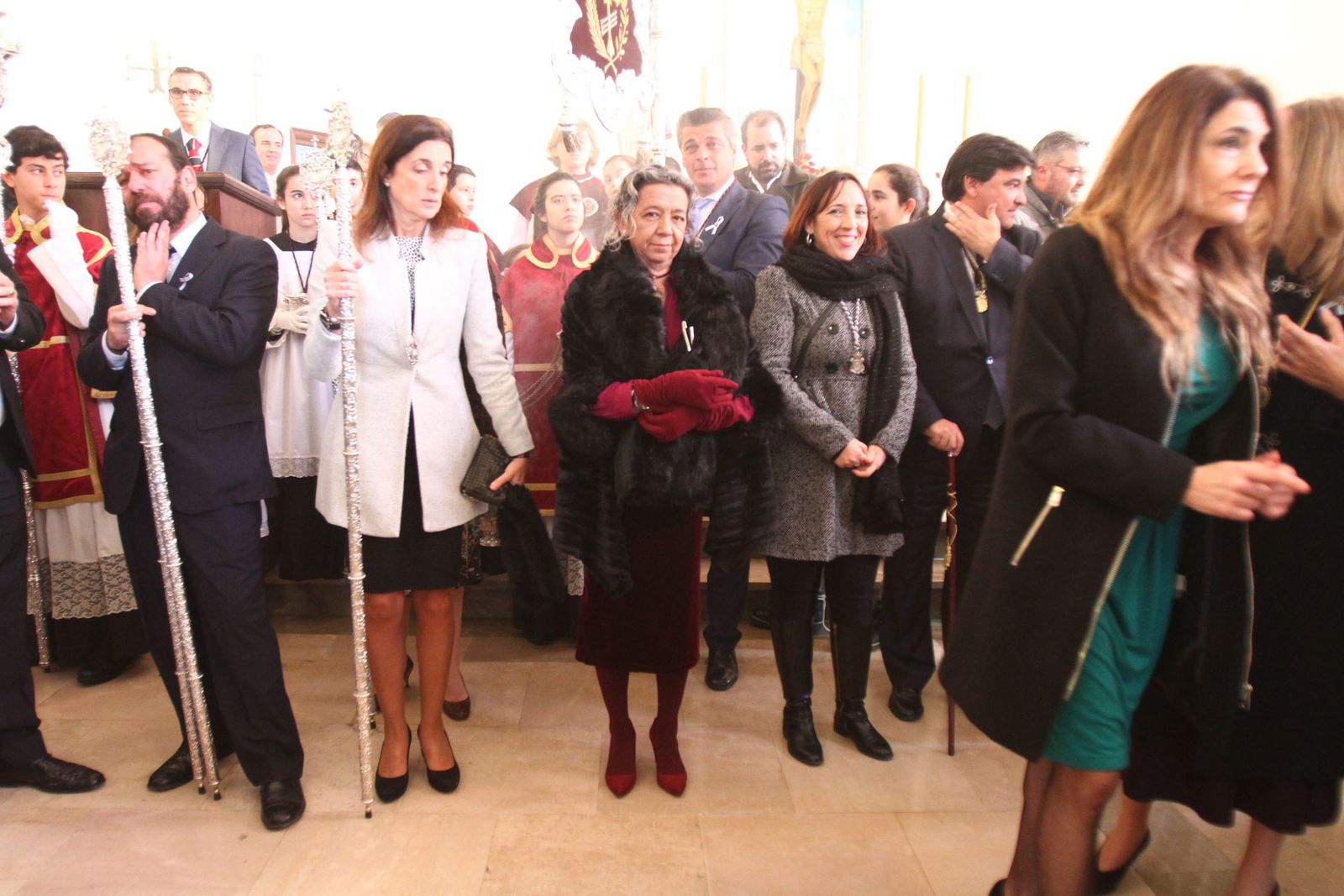 La procesión de San Sebastian en Imágenes.