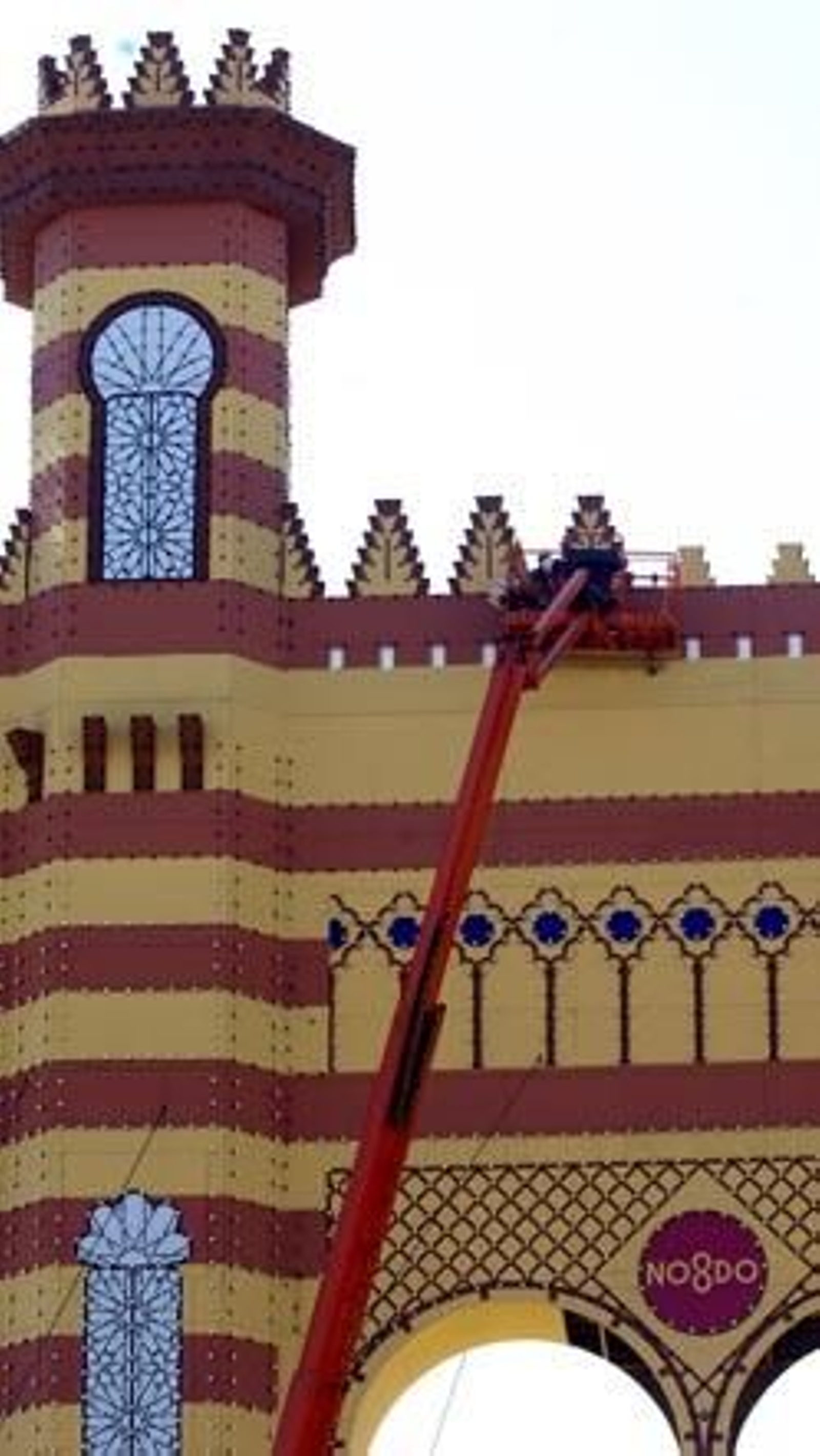 El alcalde asegura que no hay fecha concreta para el traslado de la Feria