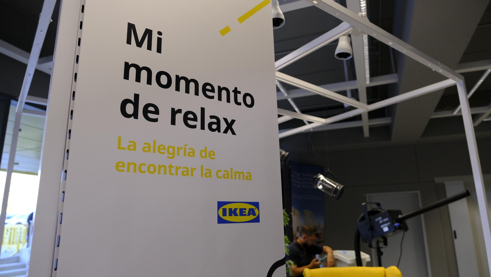 Imágenes de la inauguración de IKEA Almería
