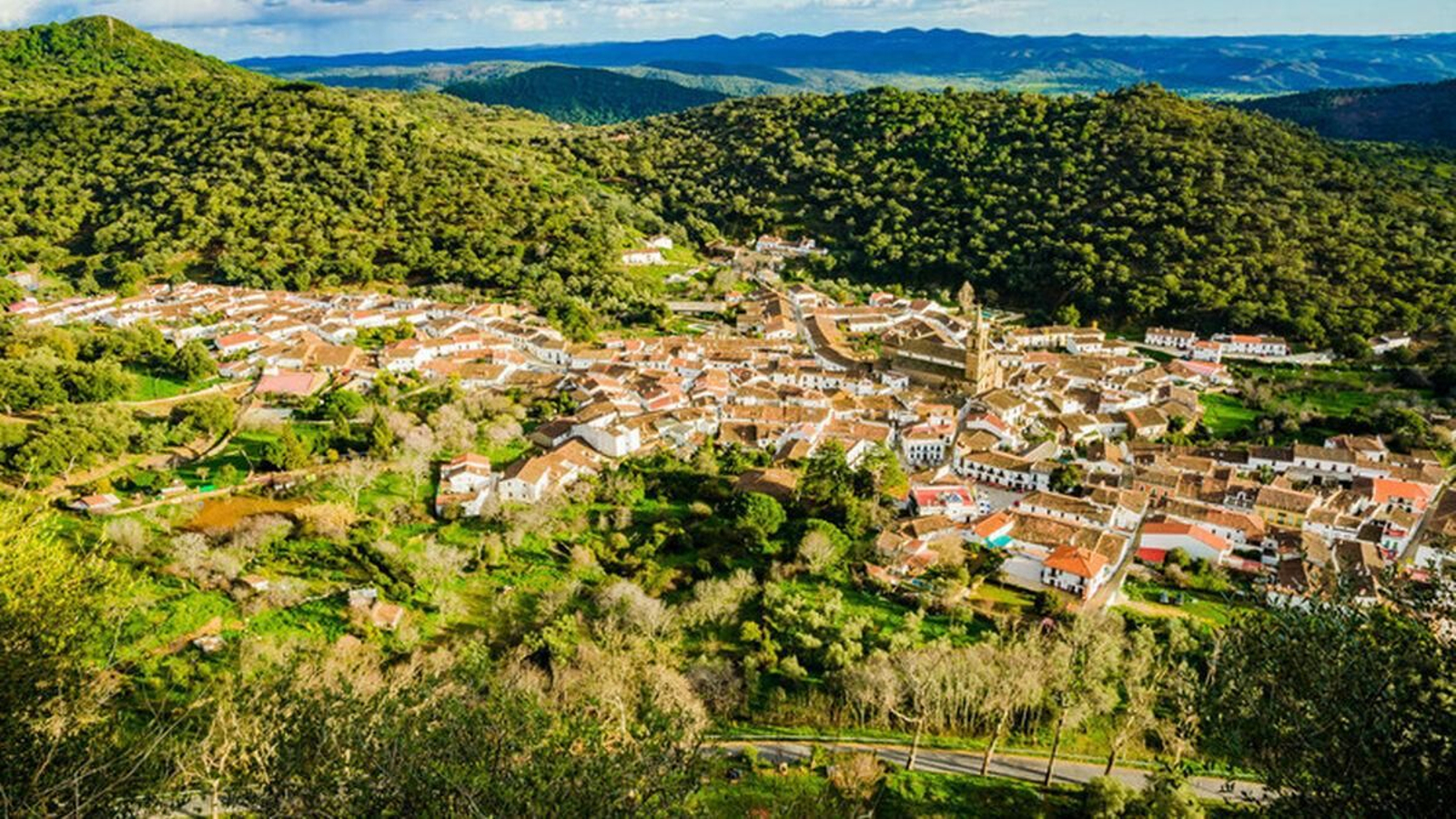 Los 5 pueblos más bellos de la provincia de Huelva