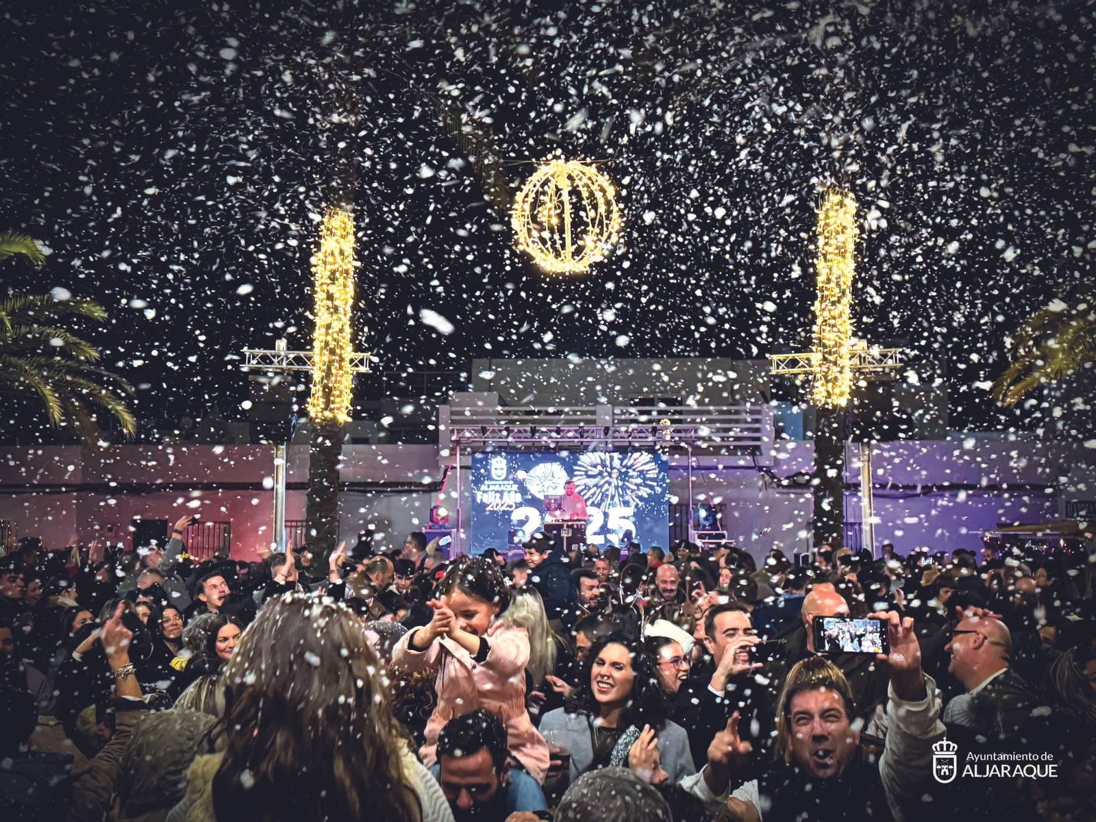 Navidad en Aljaraque