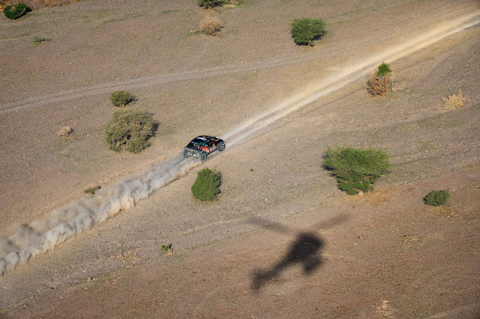 Las mejores fotos del Rally Dakar | Segunda etapa