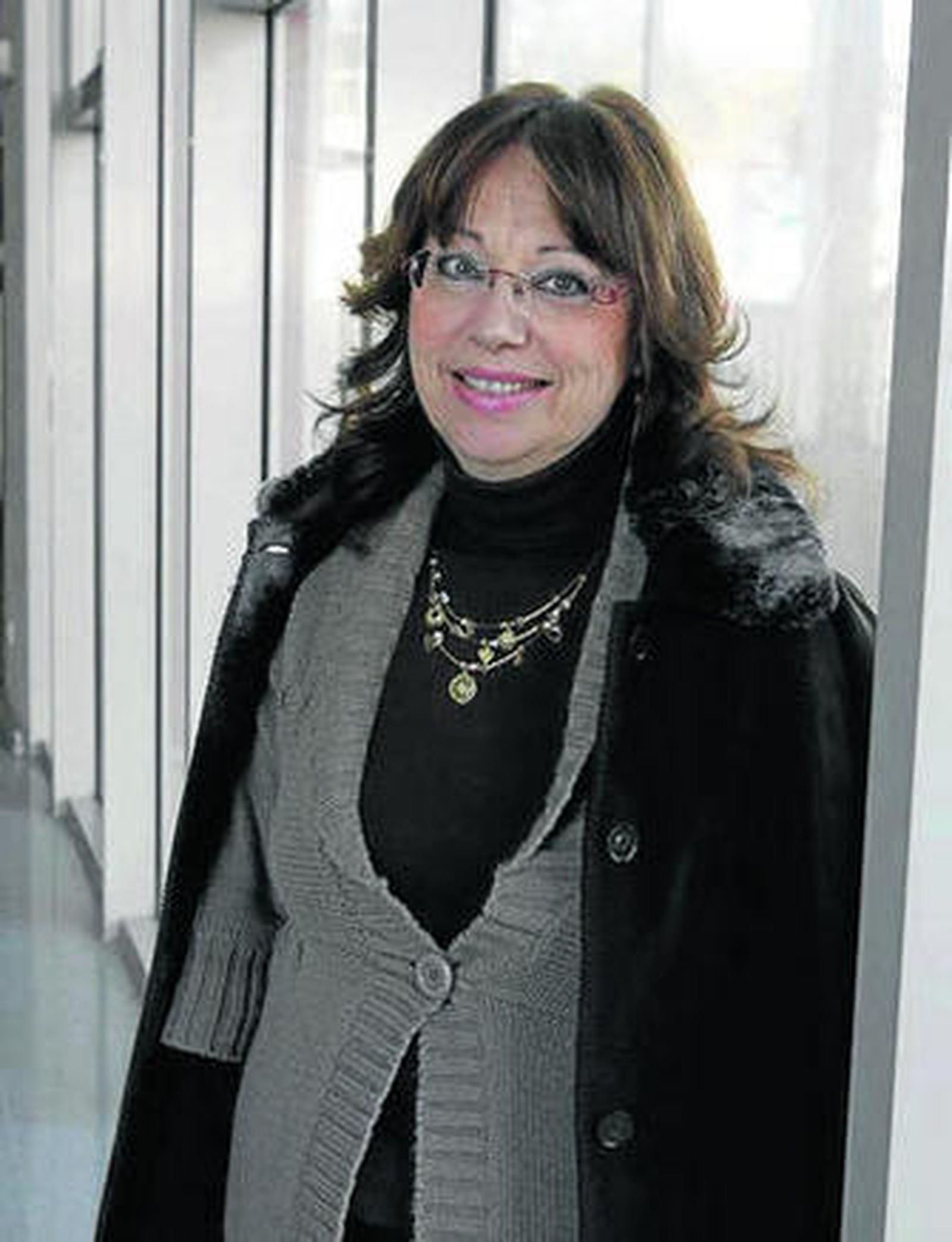 Una libertaria de las emociones