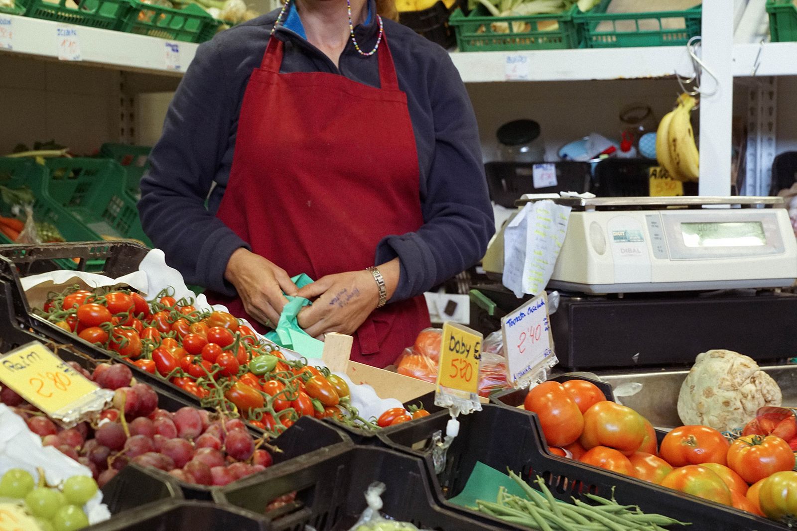 Una de las personas participantes en Reincorpora.