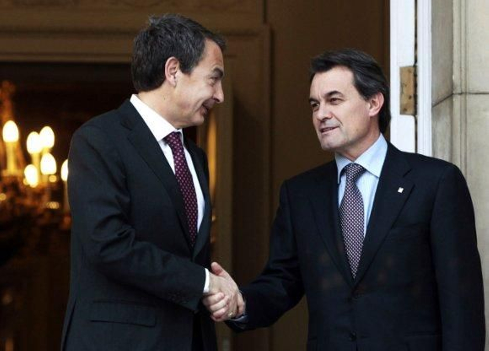 Mas: "Si Andalucía recupera 2.500 millones, nadie dice nada; si lo hace Cataluña, somos insolidarios"