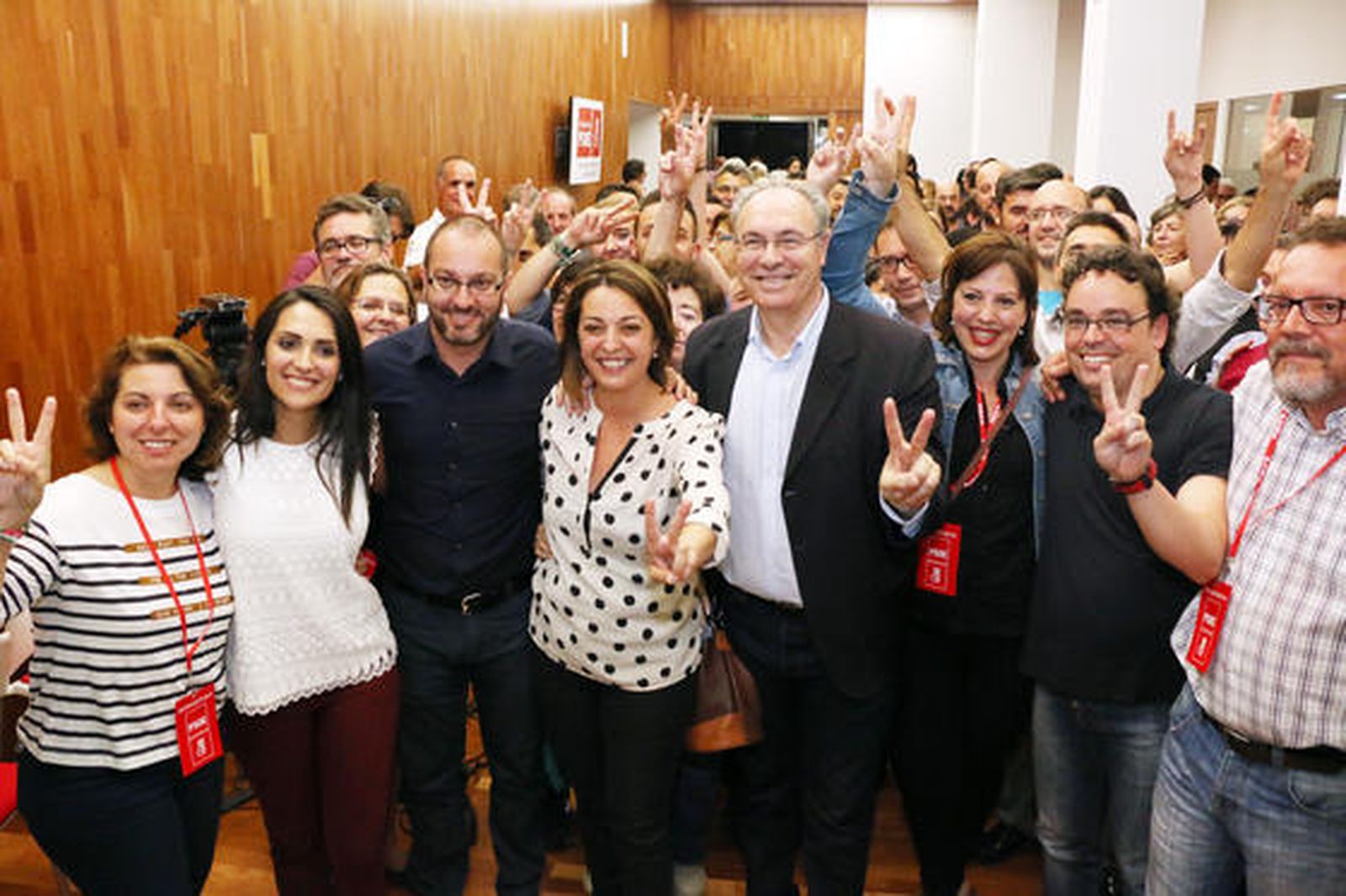 Fotos: José Martínez, Rafael A. Butelo y Merina