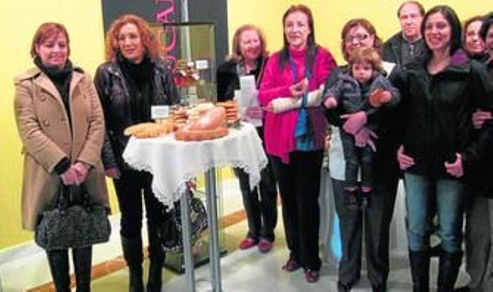 La secretaria general del Medio Rural y la Producción Ecológica, Mabel Salinas, ha asistido como invitada a la jornada.