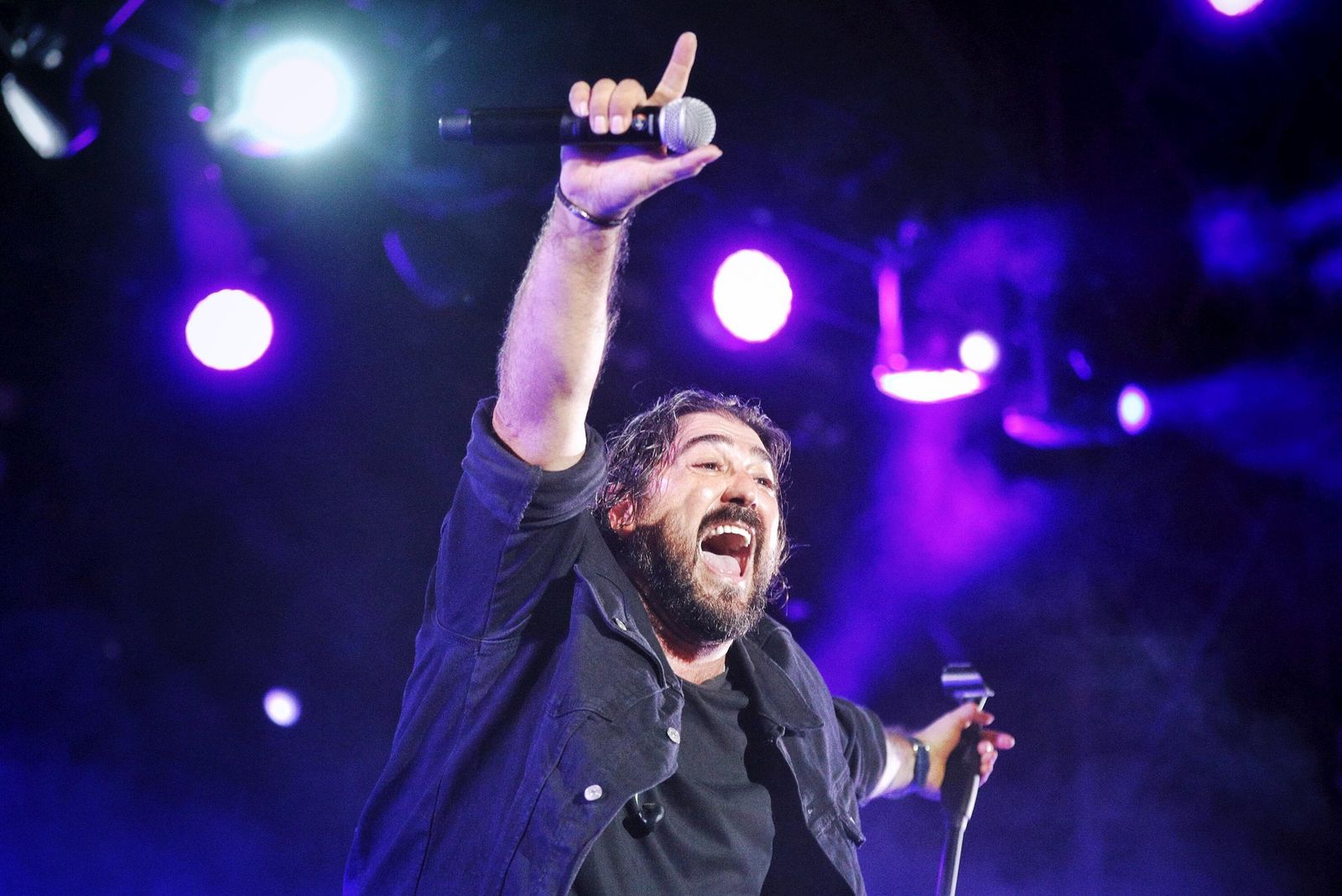 Antonio Orozco en Concert Music Festival