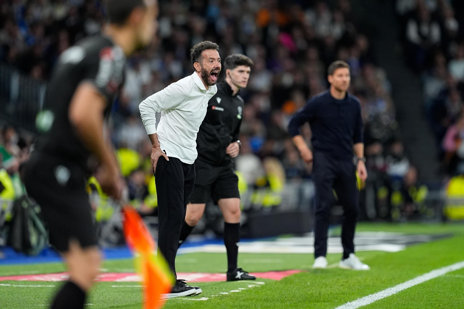 Las fotos del Real Madrid-Valencia