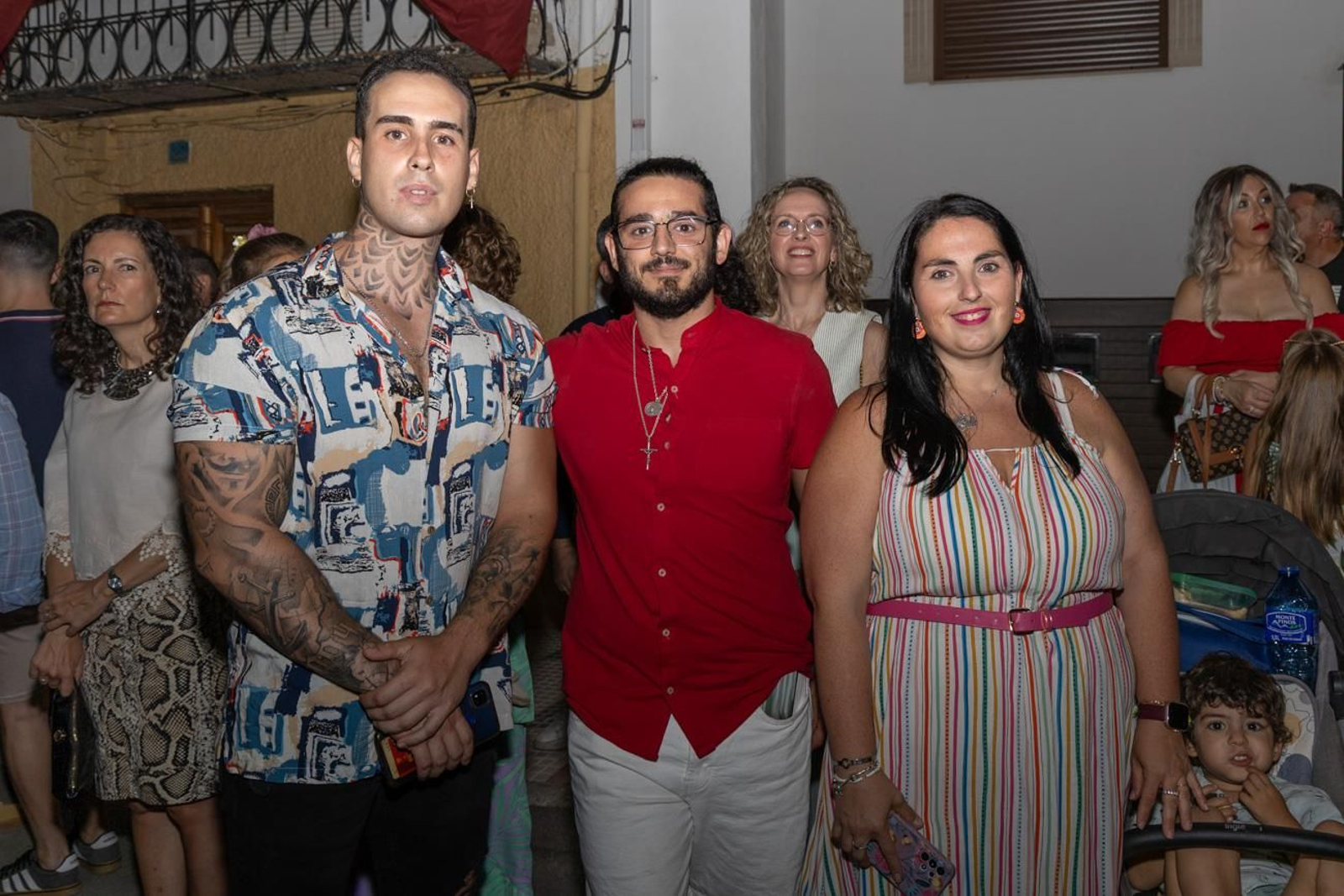 Procesión de las Avanzadillas de Campillo de Arenas