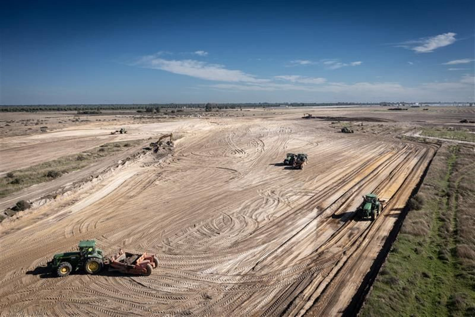 Los Mimbrales, cómo se reconstruye Doñana