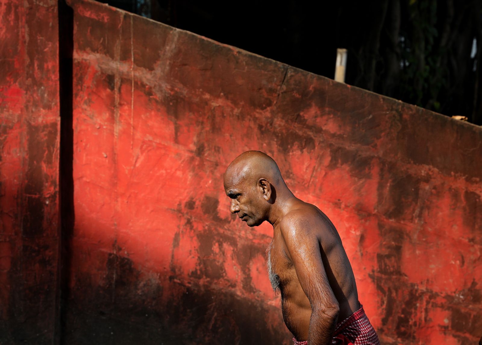 El Rito del Tarpan de la India en imágenes
