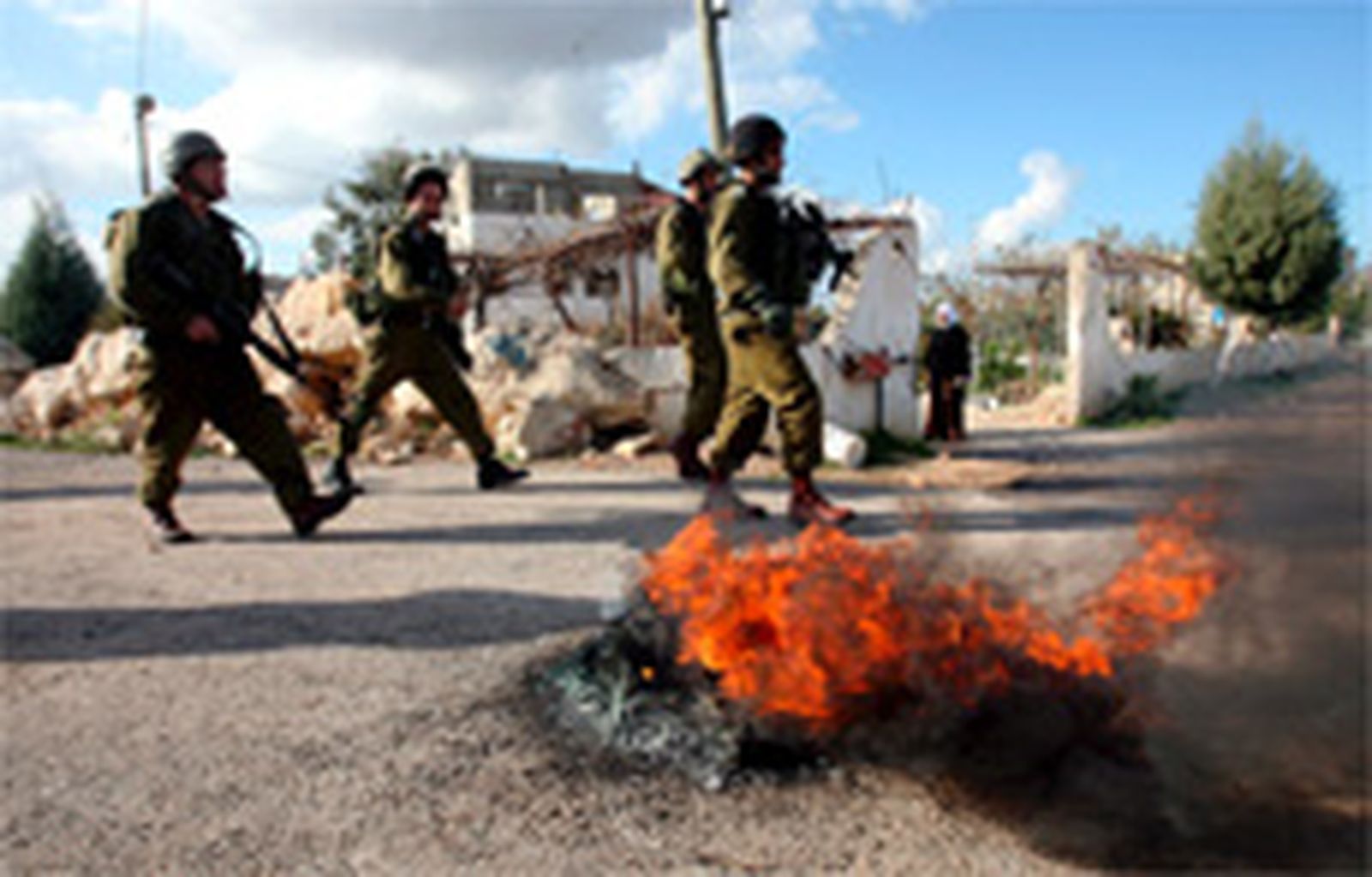 Hamas e Israel desoyen a la ONU y mantienen los combates en Gaza