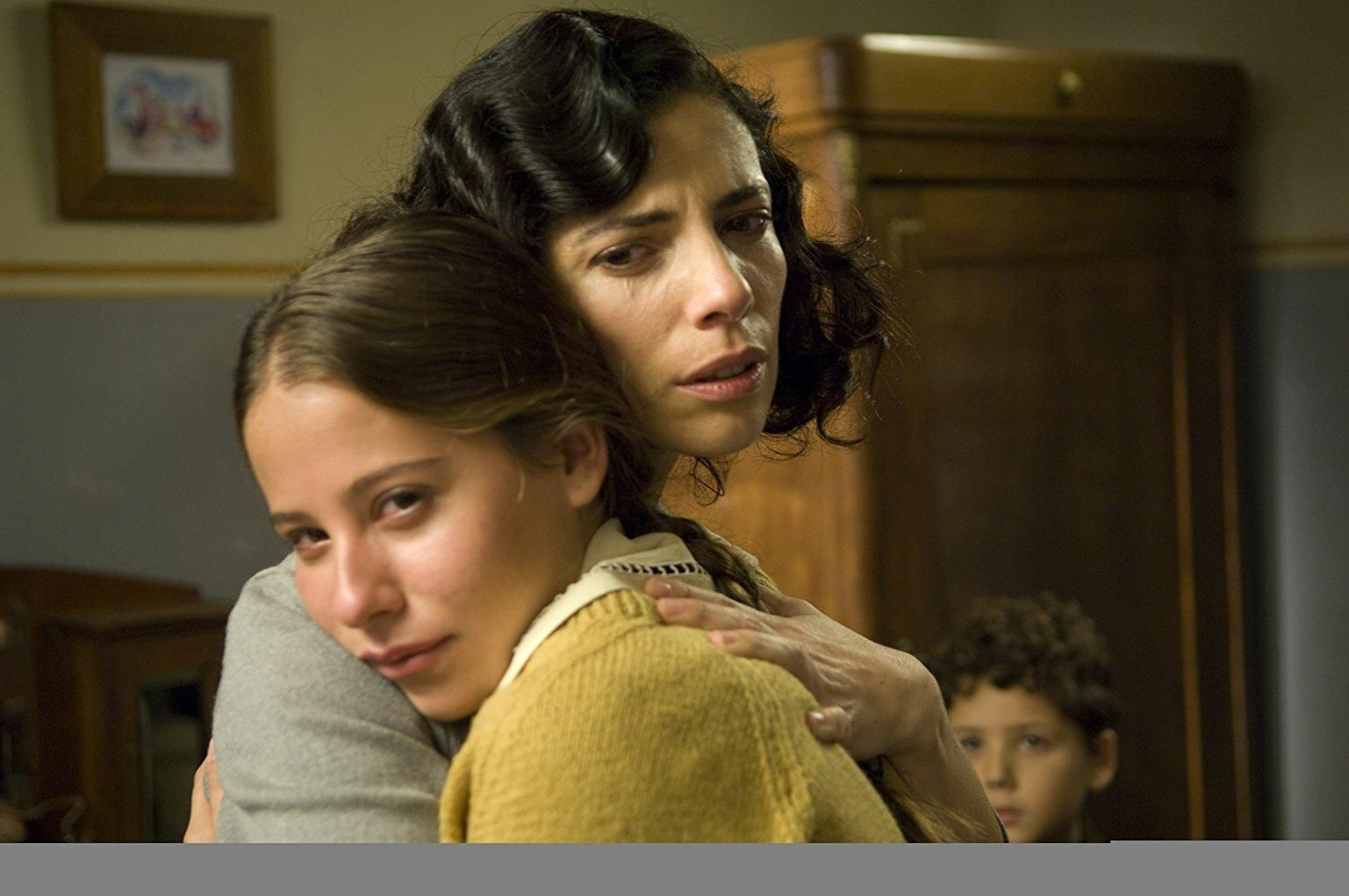 Imagen de la adaptación al cine de 'Los girasoles ciegos', por José Luis Cuerda (2008).
