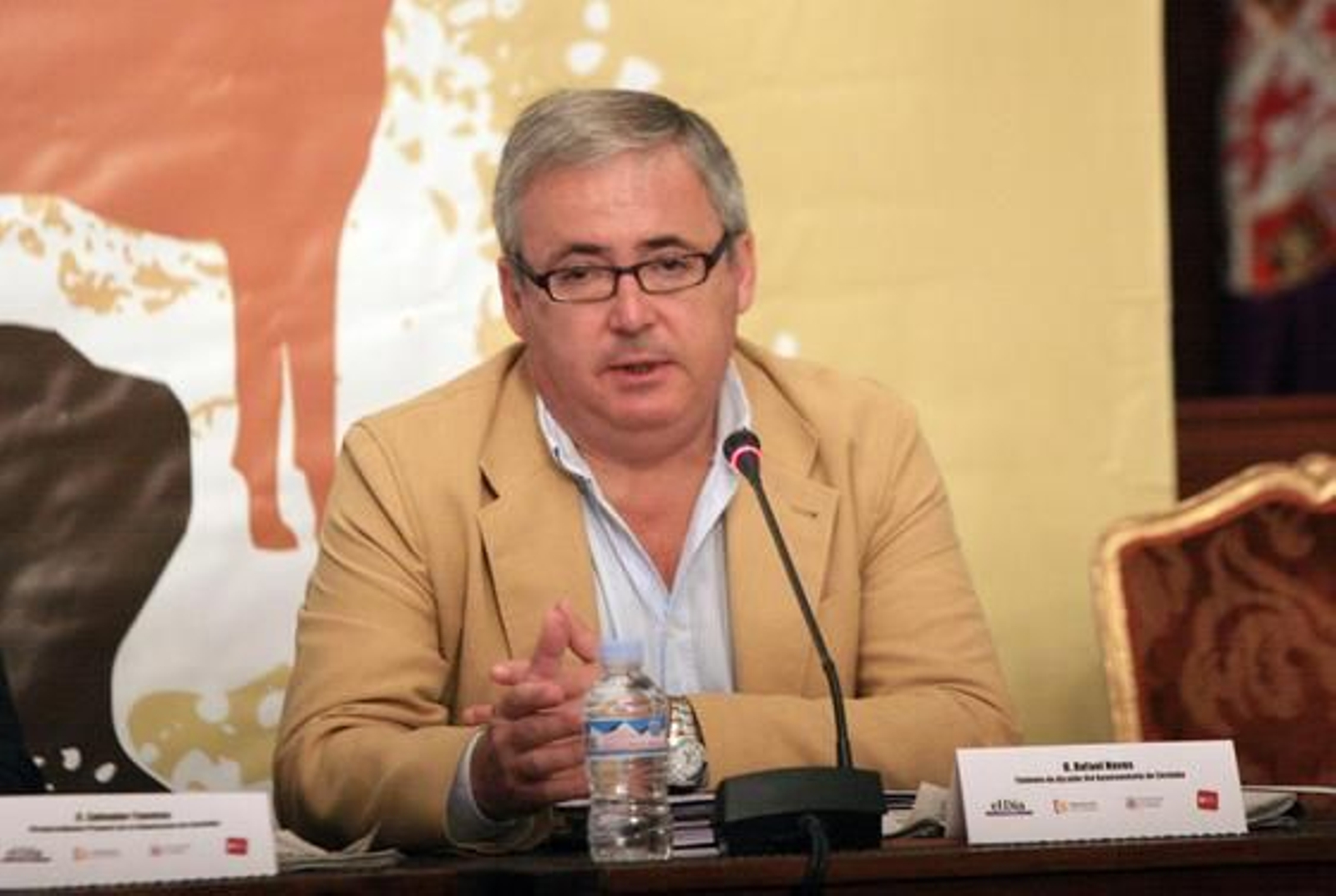 Francisco Beltrán. 

Foto: Barrionuevo