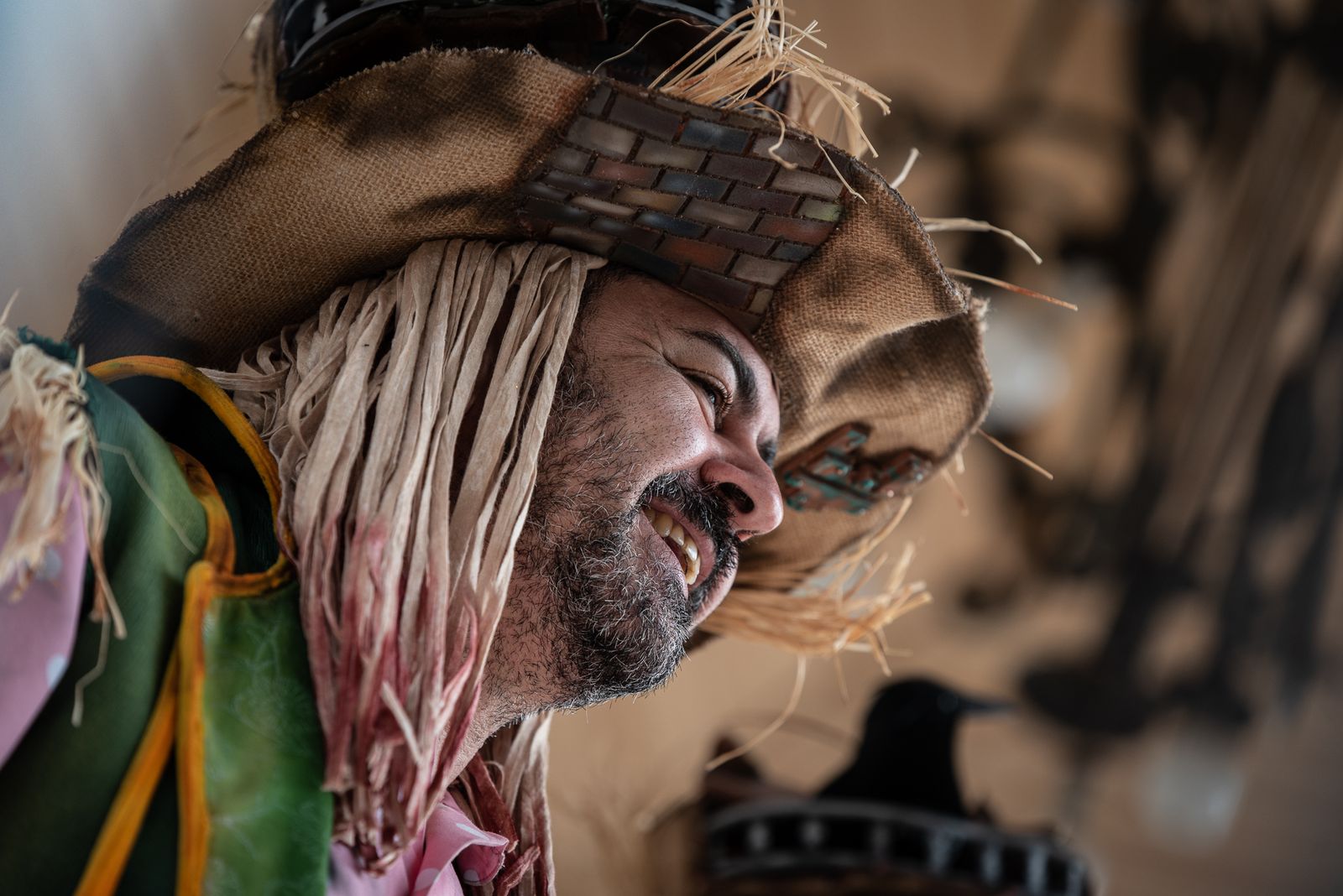 Imágenes de las actuaciones de carnaval en la Plaza de las Monjas