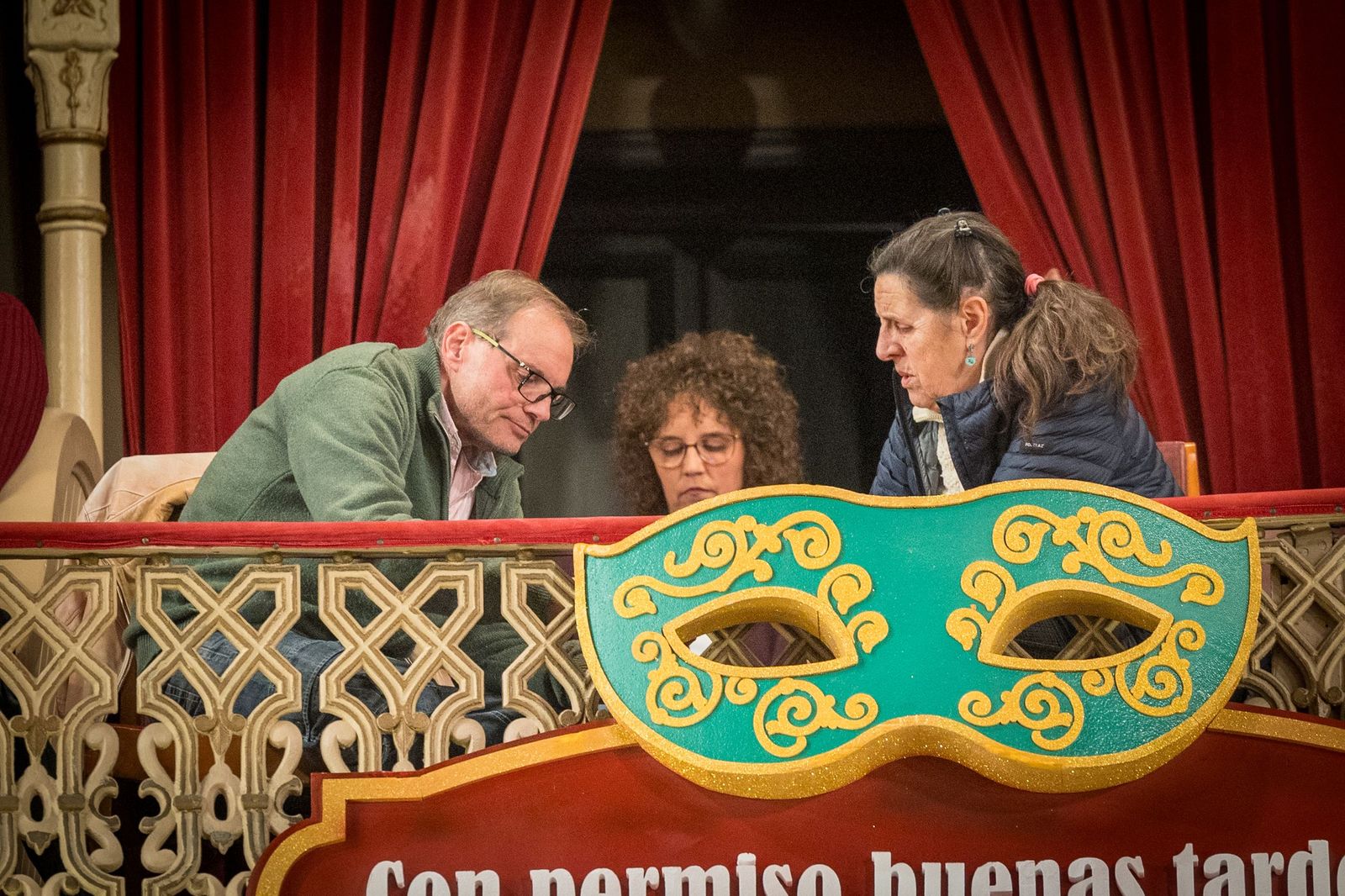 Búscate en las mejores imágenes de la quinta sesión de preliminares del COAC 2026