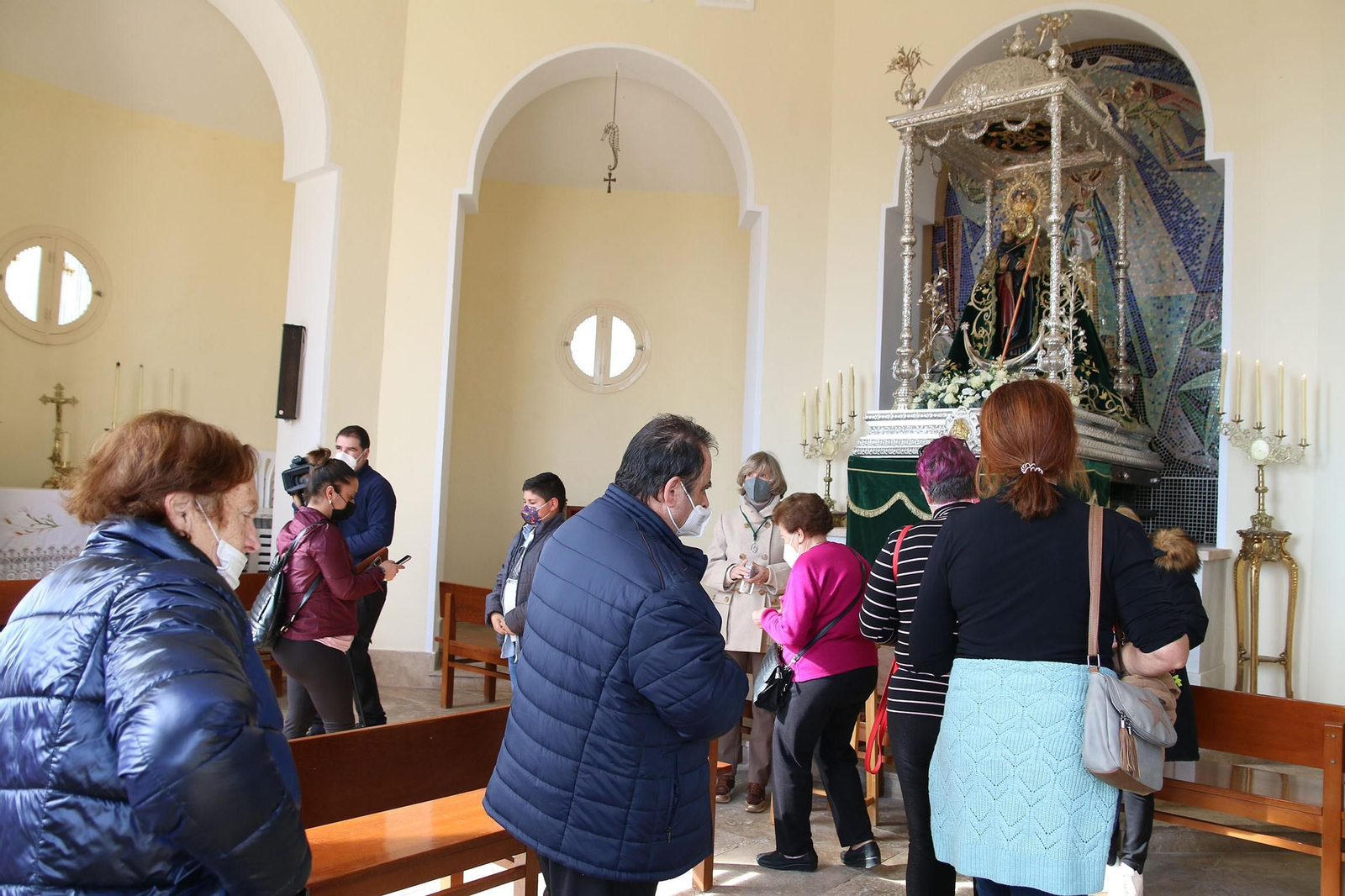 Fotogalería de la Romería de Torregarcía