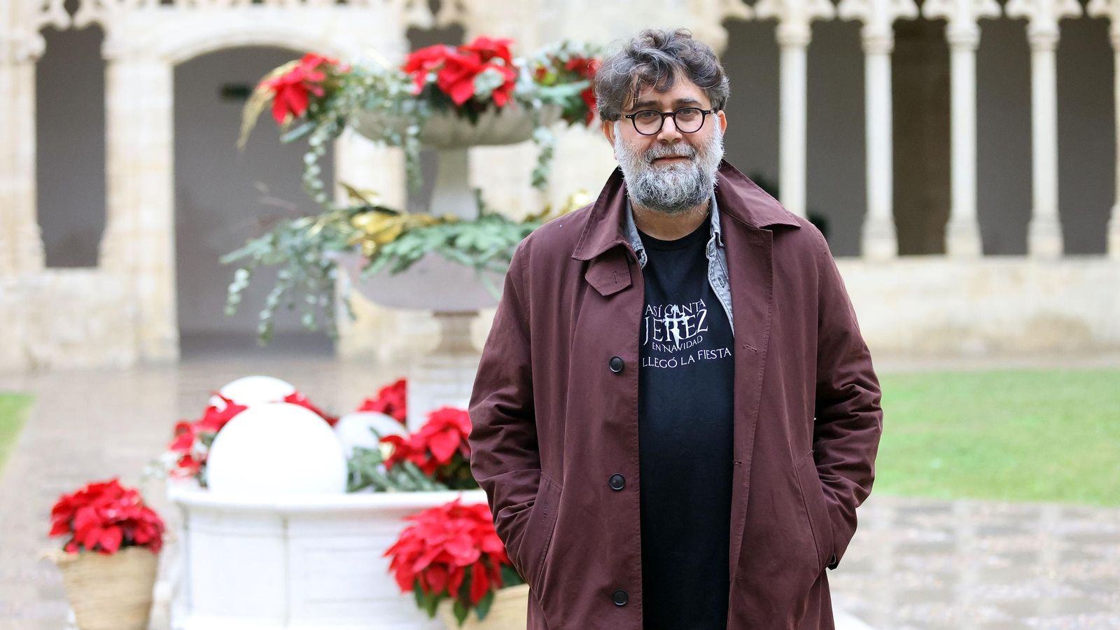 Luis de Perikín, el estandarte actual del villancico jerezano.