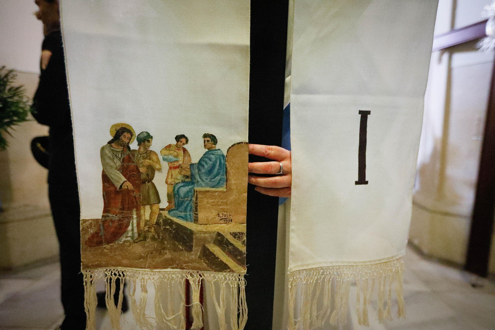 Las mejores fotos de la procesión del Amor en Almería