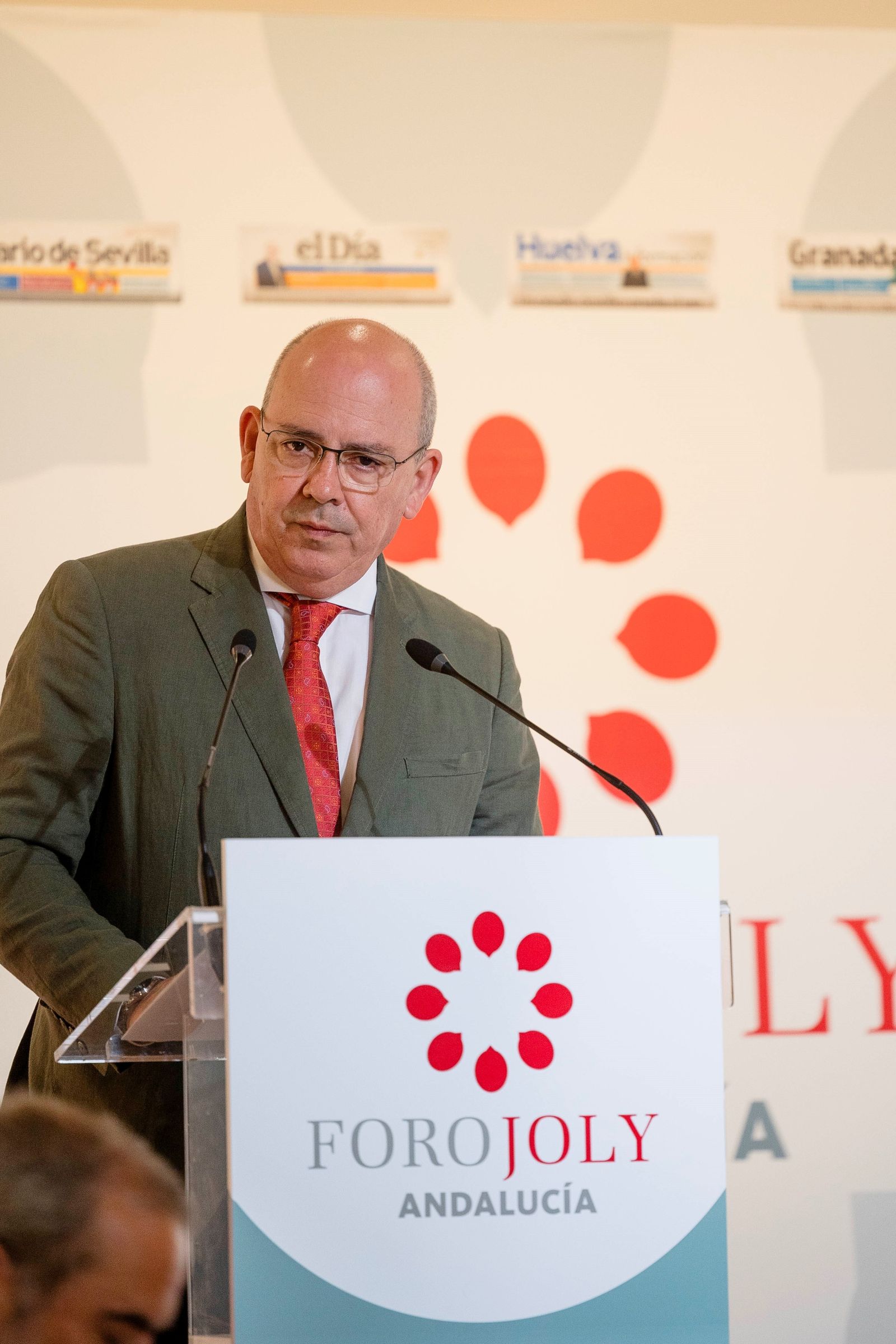 Las imágenes del Foro Joly Andalucía celebrado en Cádiz.