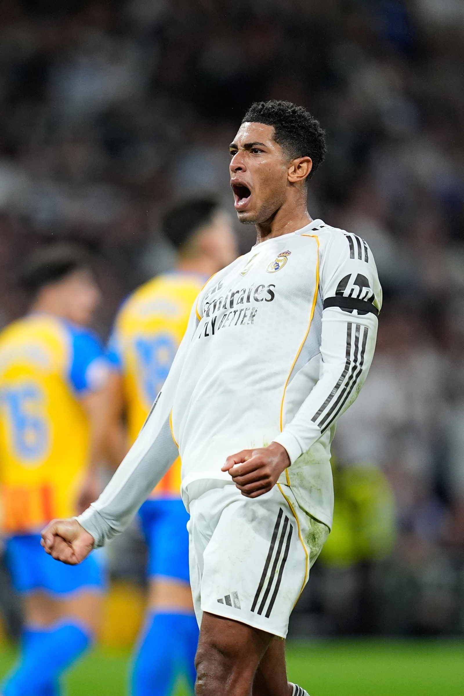 Las fotos del Real Madrid-Valencia