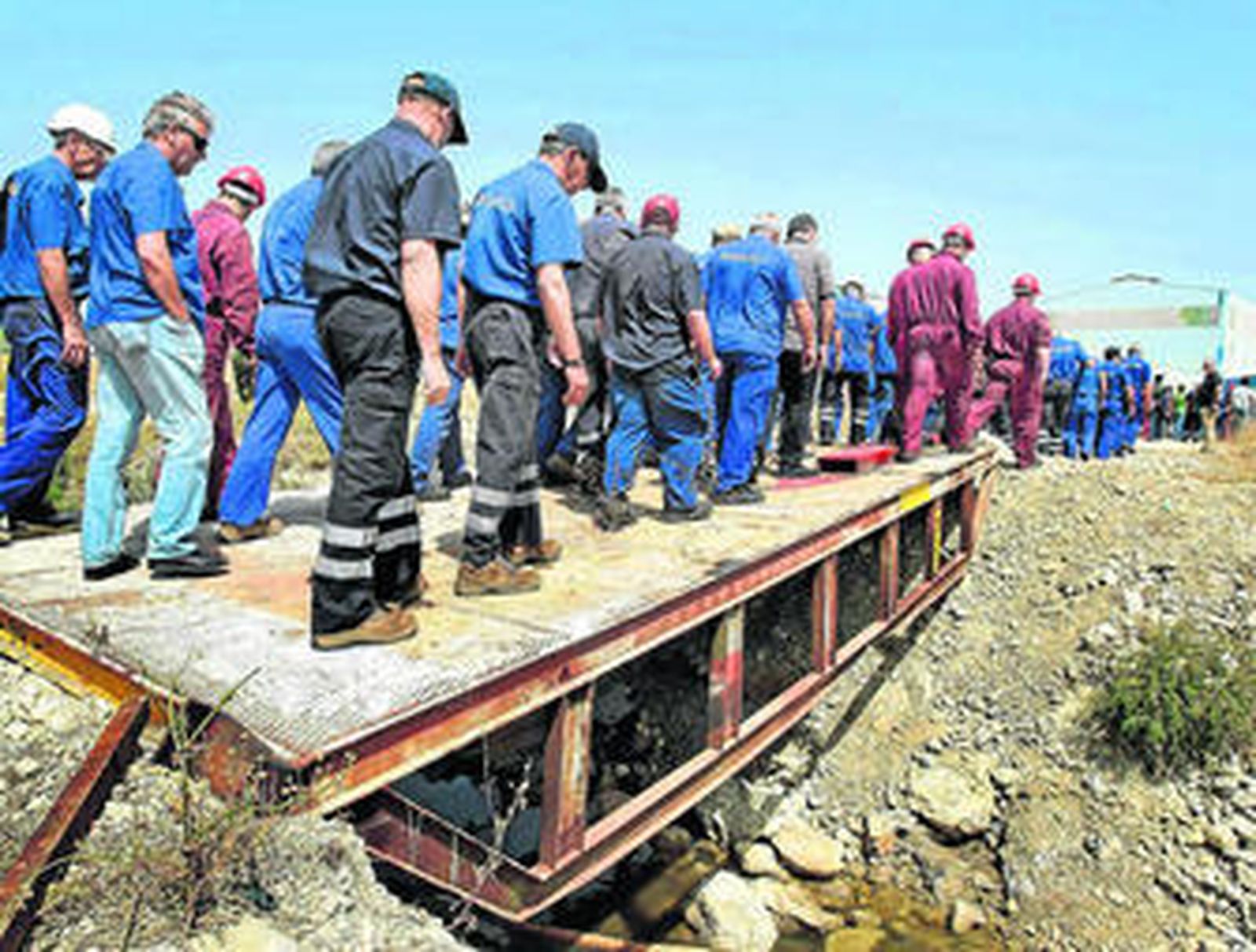Otro 'día de la marmota' en Cádiz