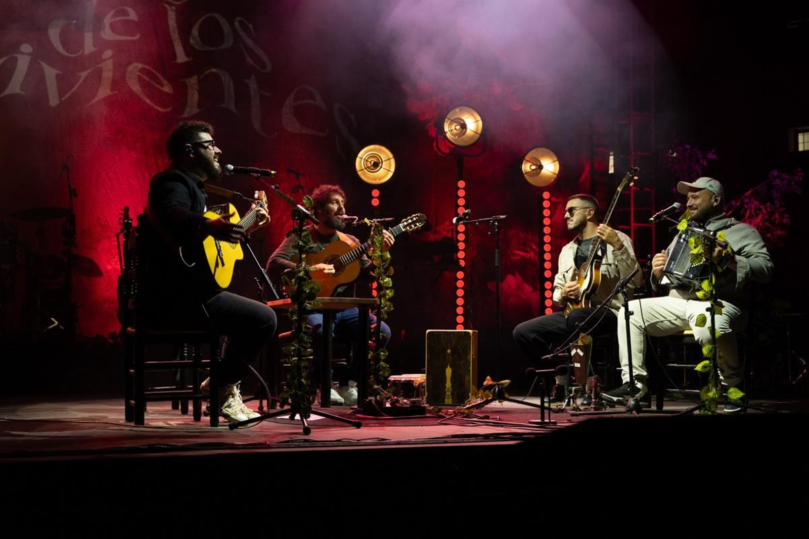 Concierto del Kanka, en imágenes