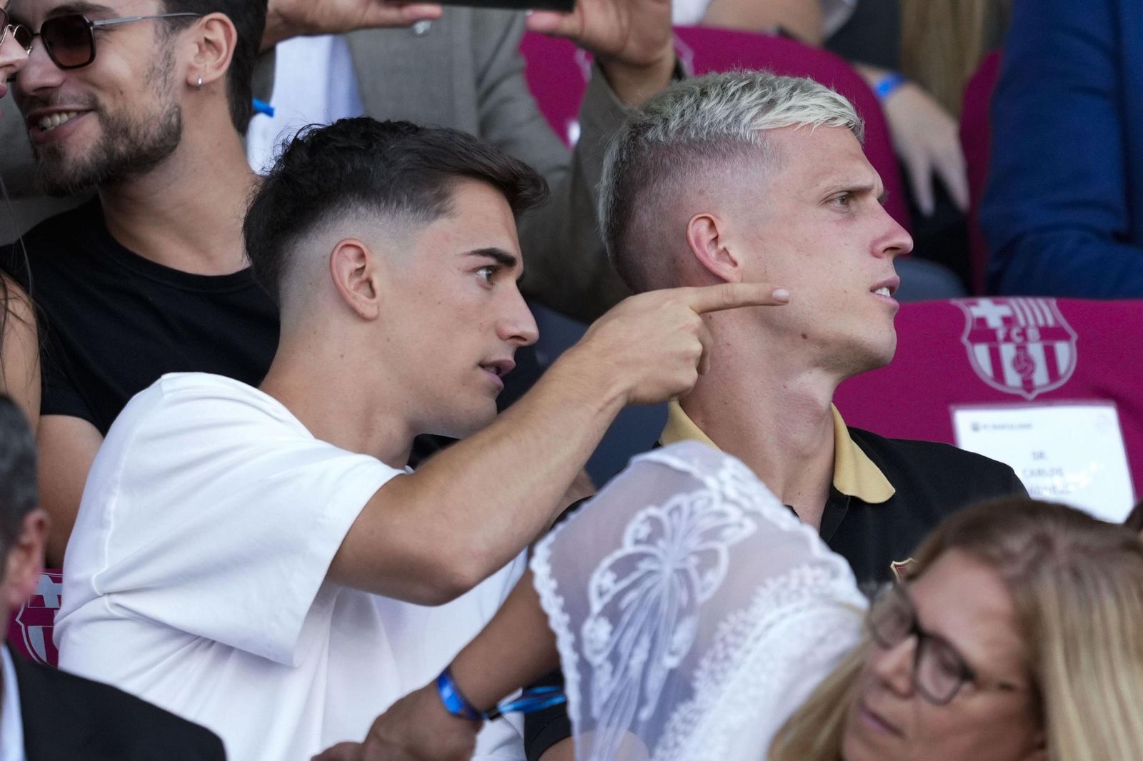 Las fotos del Barcelona - Athletic Club