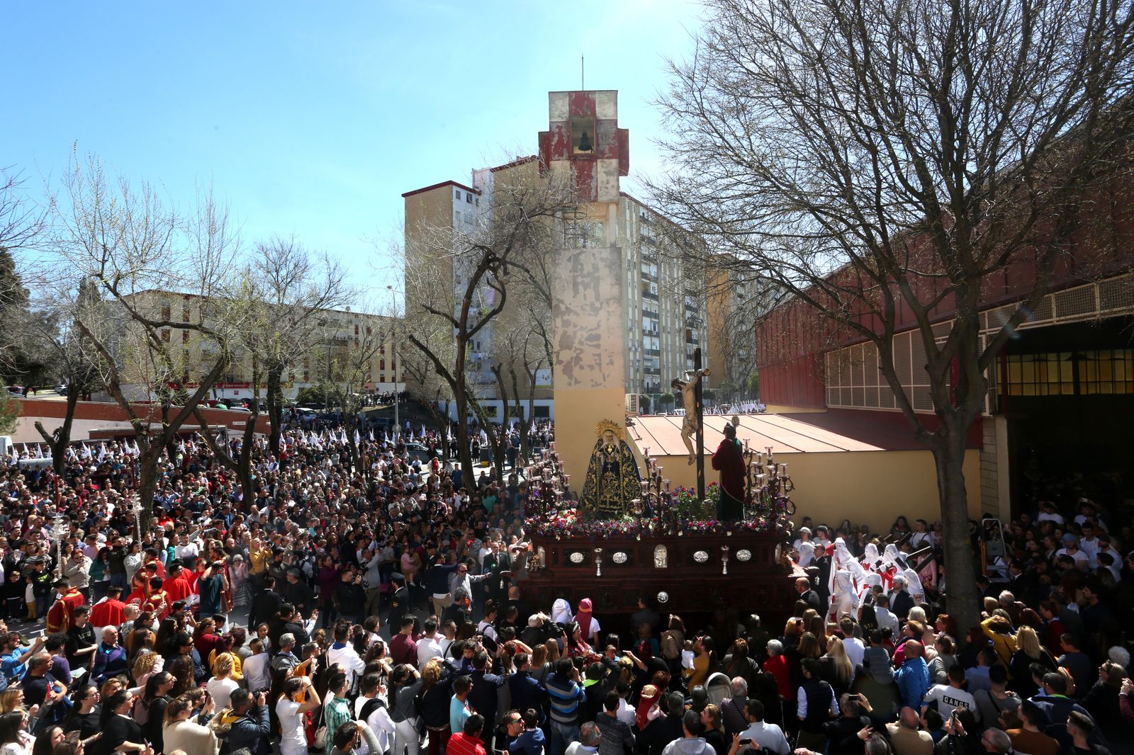 El Perdón en imágenes