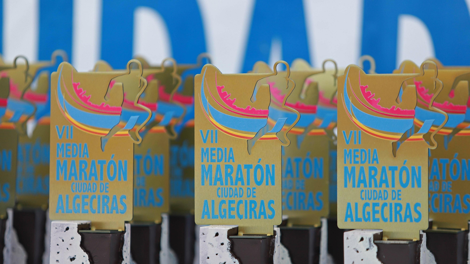 Las mejores fotos de la VII Media Maratón Ciudad de Algeciras