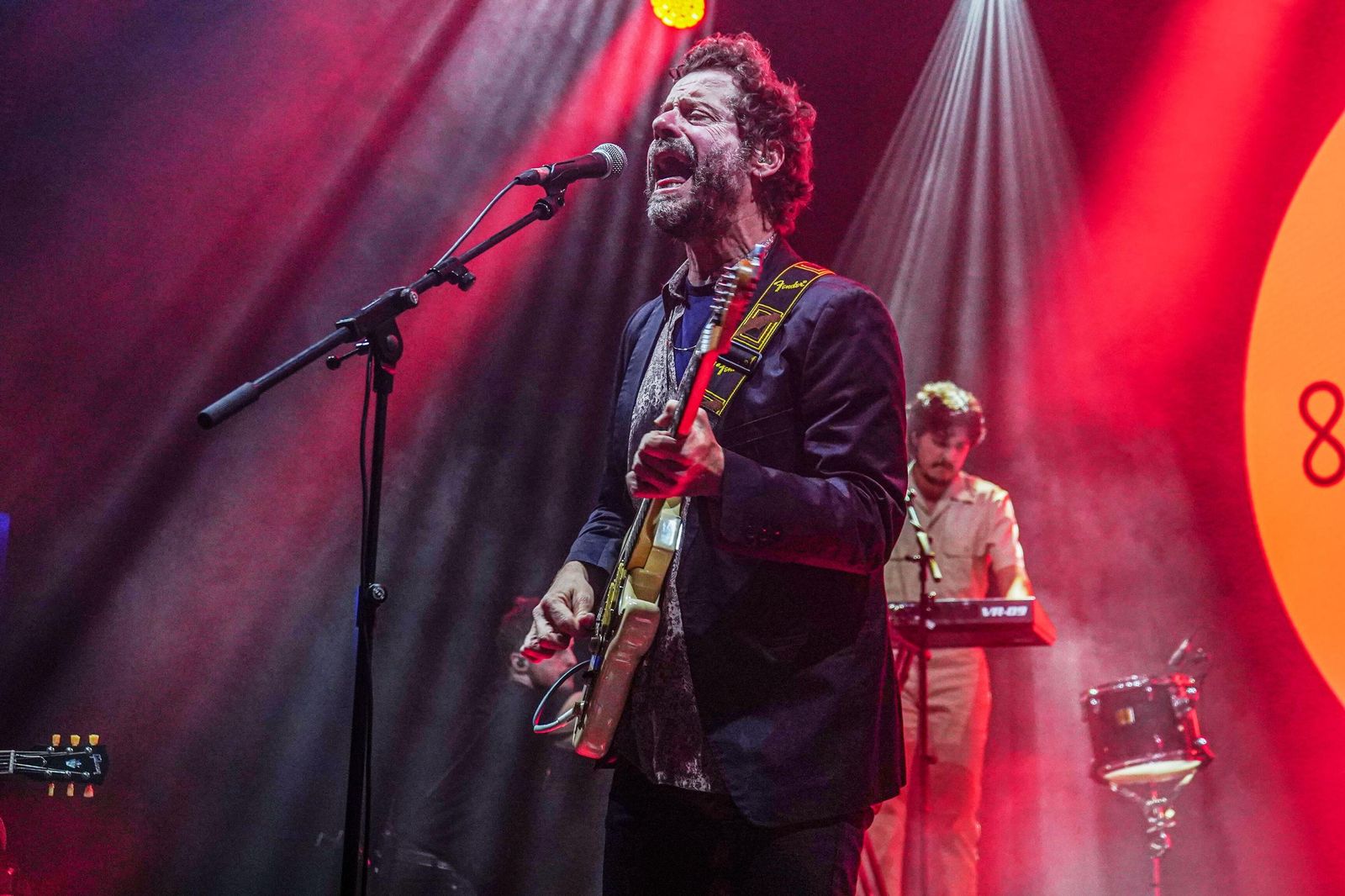 Todas las imágenes del concierto que inicia la despedida de Niños Mutantes en Granada