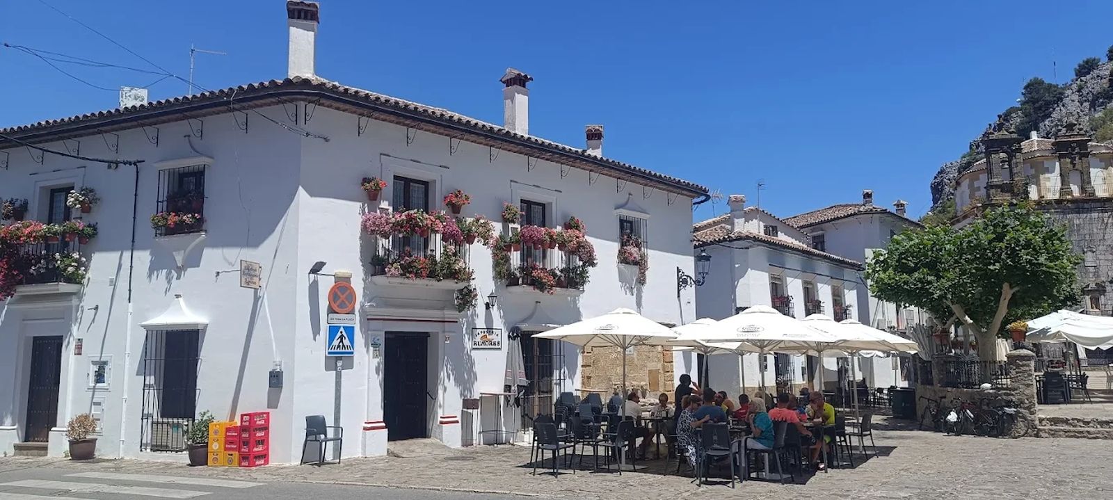 Bar Cafetería Rumores Grazalema