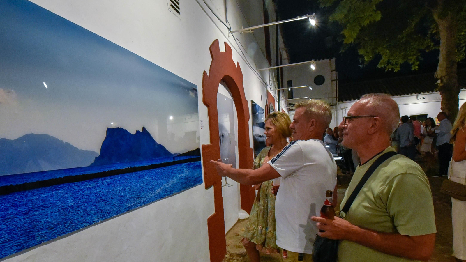 Las fotos del Encuentro anual de Artistas en El Cortijo de Guadacorte