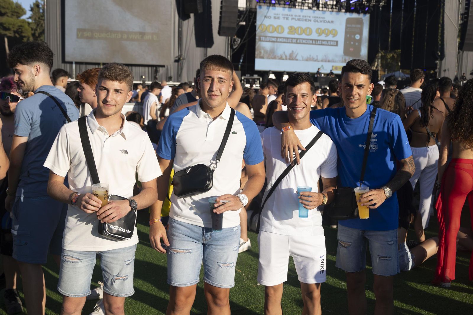 Búscate en el segundo día del Puro Latino Fest en El Puerto