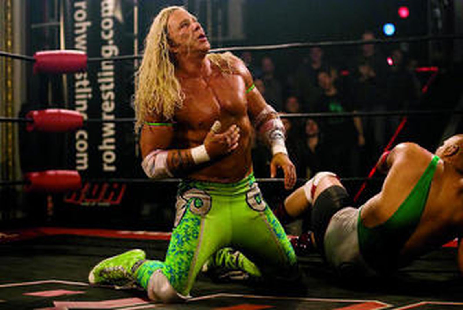 'Push' trata sobre el espionaje psíquico llevado a cabo por varios gobiernos.