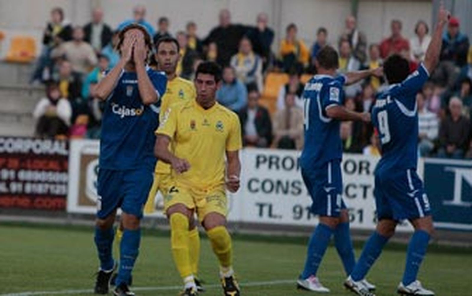 Puntuar más fuera de casa, asignatura pendiente xerecista