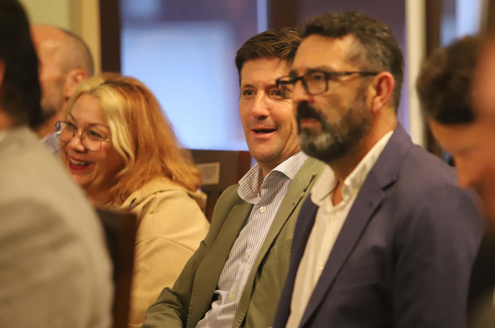 Imágenes de la entrega de los V Premios del Comercio de Huelva