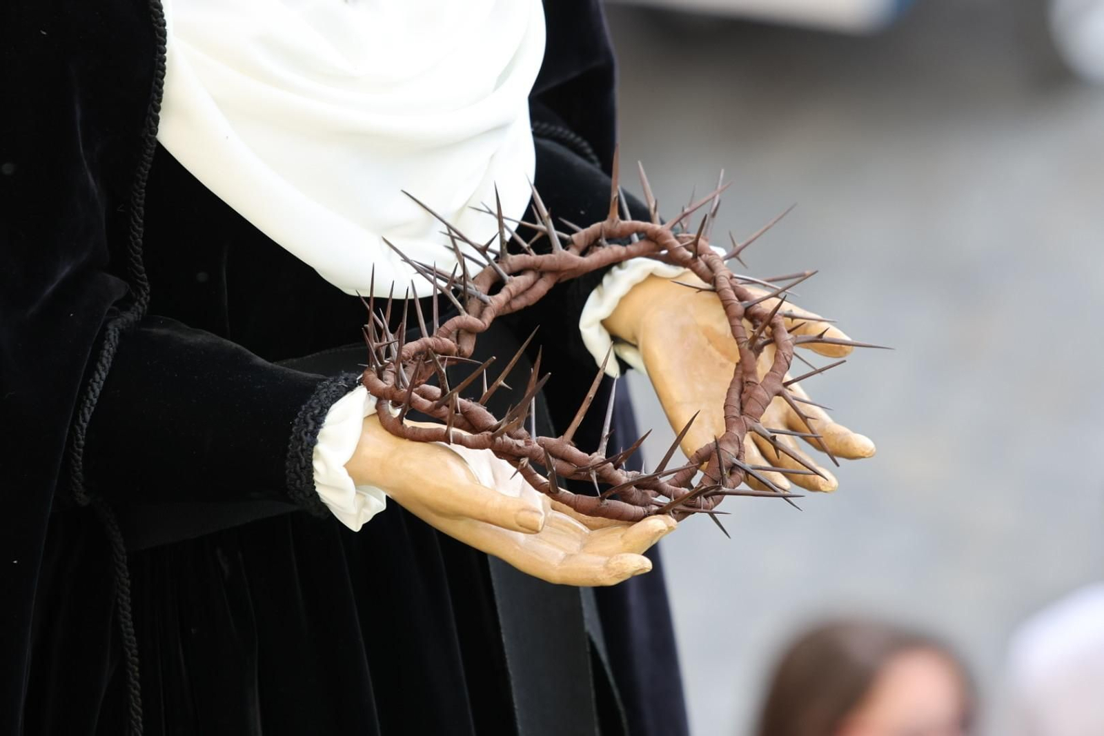 Lunes Santo en Jerez: imágenes de Amor y Sacrificio