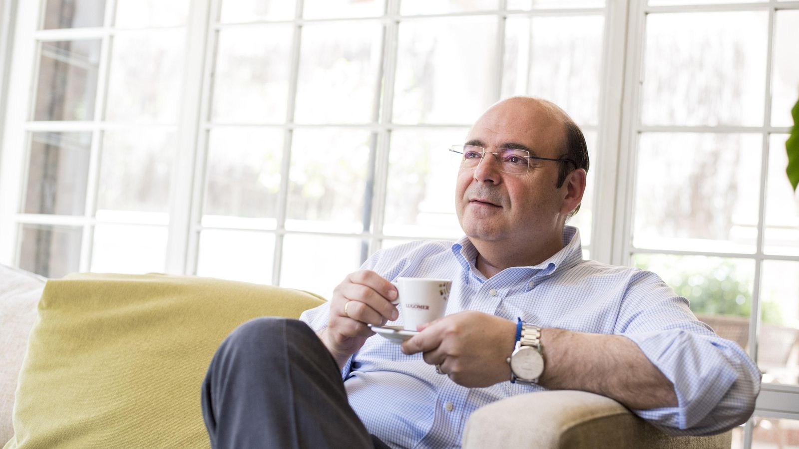 Se considera una persona marcada por sus valores de herencia familiar