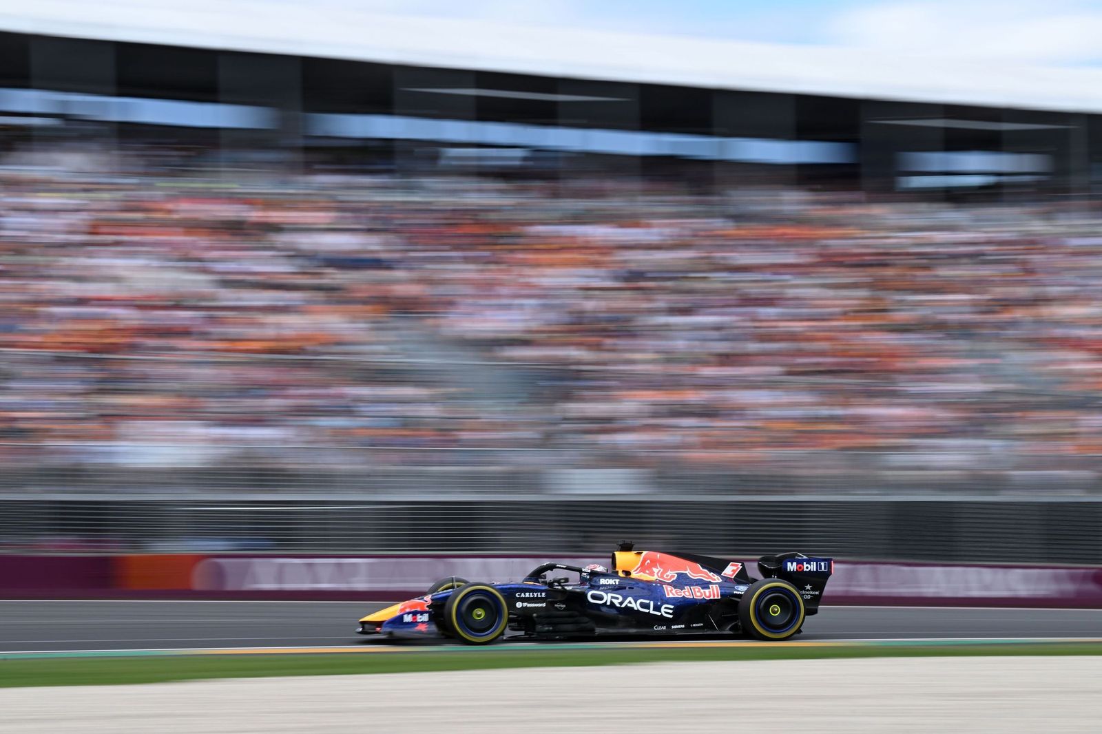 Las fotos de la nueva Fórmula 1