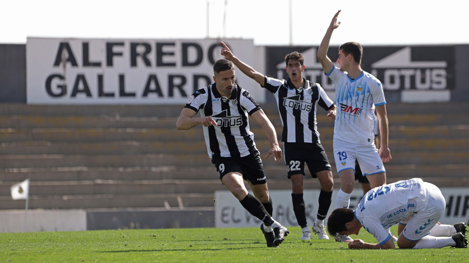 Las mejores fotos del Balona - Costa Brava