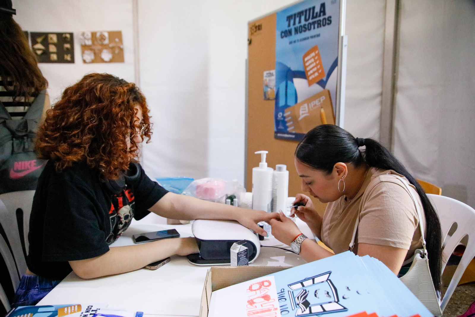 IV edición de la feria Aula de la UAl, en imágenes