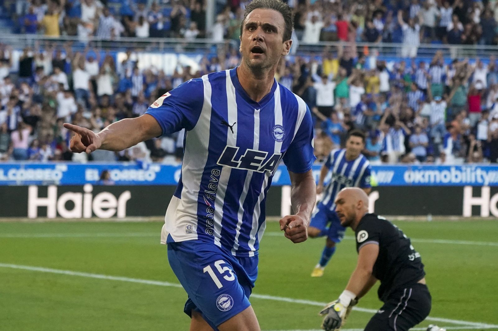 Alavés-Sevilla