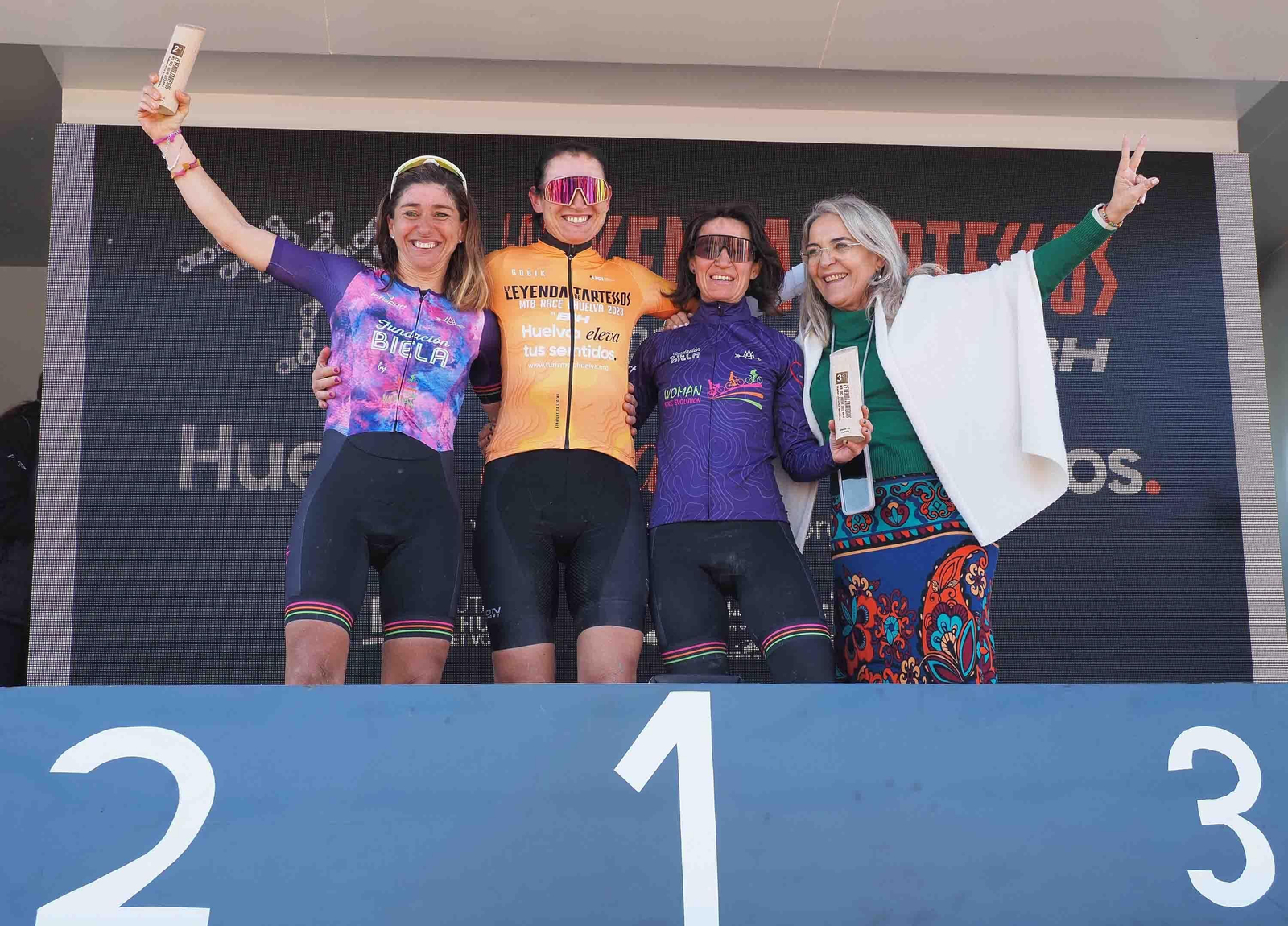 Las mejores imágenes de la primera etapa de La Leyenda de Tartessos by BH