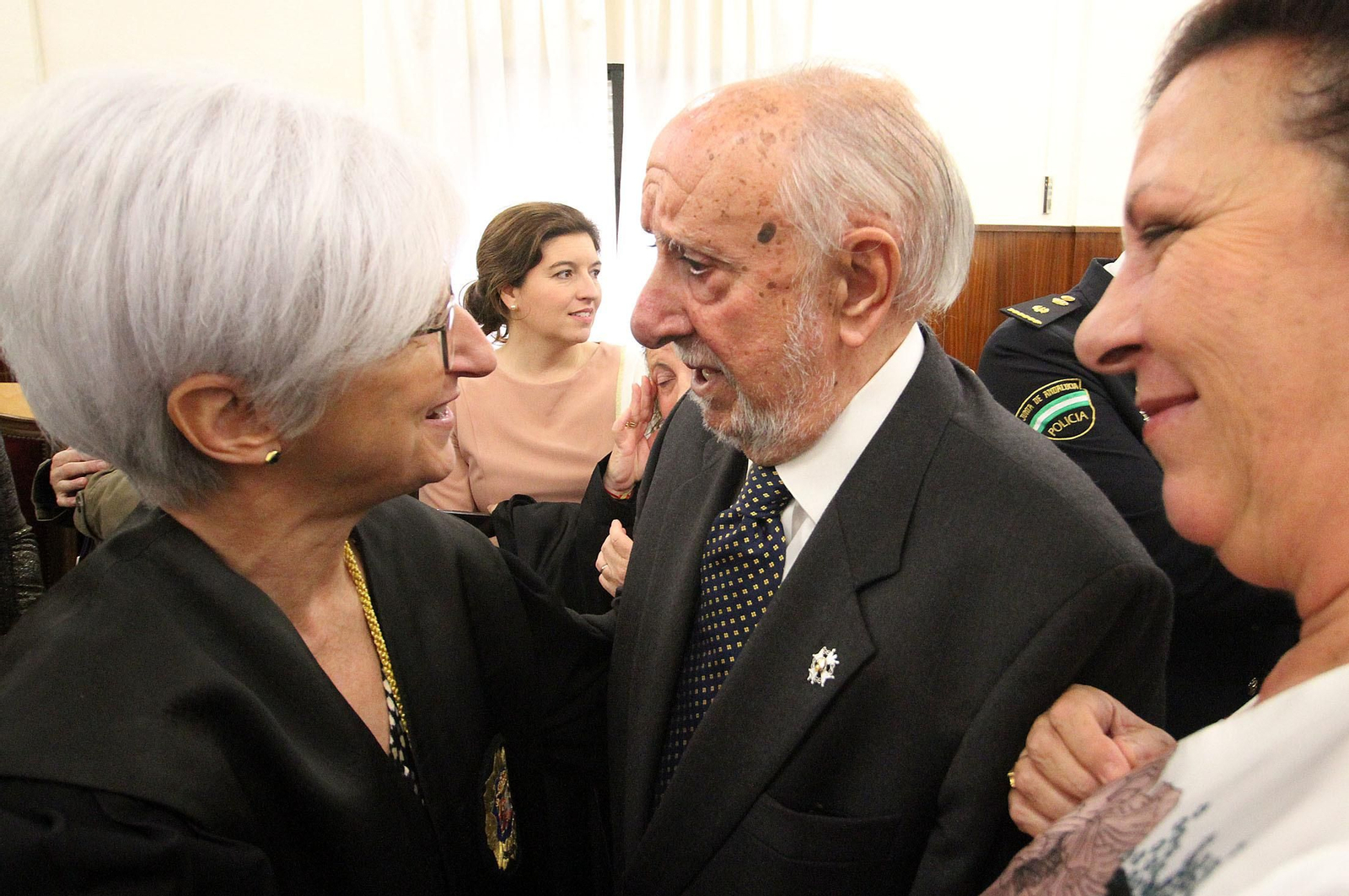 Alfredo Flores toma posesión como nuevo Fiscal Jefe de Huelva, en imágenes